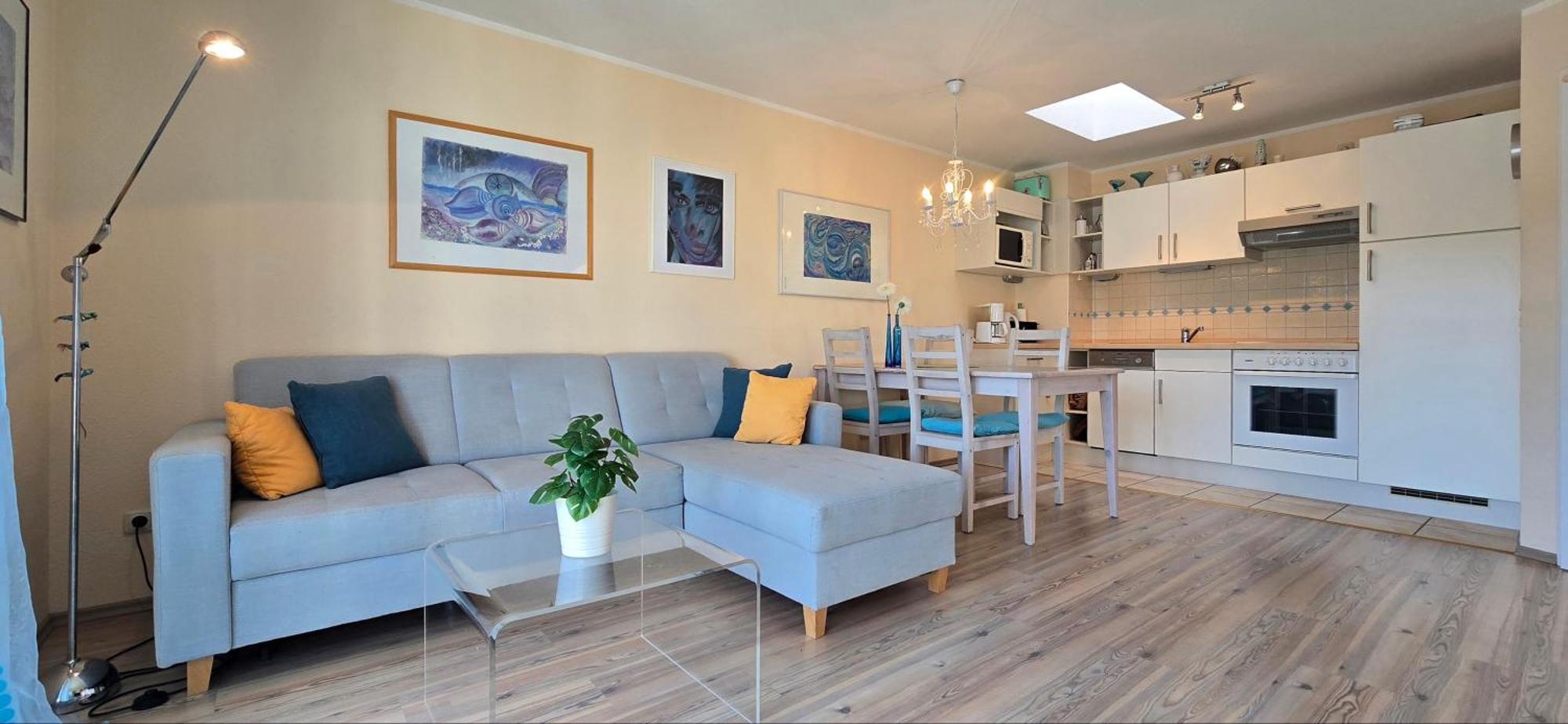 Ferienwohnung T3 グラール・ミューリッツ エクステリア 写真